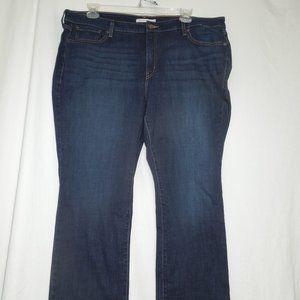 Levis Plus size 22 Classic straight